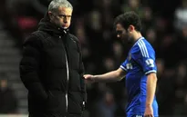 Mourinho sẵn sàng mở cửa cho Juan Mata rời Chelsea?