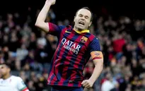 Iniesta "ngán tận cổ" giới truyền thông