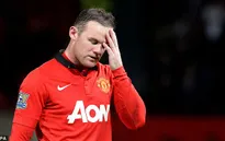 Man Utd lại "đứng ngồi không yên" vì chuyện của Rooney