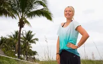 Maria Sharapova mong được đến Việt Nam một lần trong đời