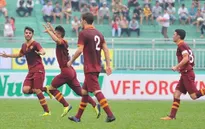 U19 AS Roma 2-1 U19 Tottenham: Đại diện nước Ý tràn trề cơ hội vô địch