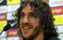 Puyol phủ nhận chuyện chia tay Barcelona
