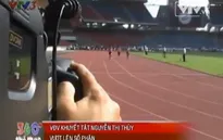 Hướng tới Paragames VII: Chân dung VĐV khuyết tật Nguyễn Thị Thúy