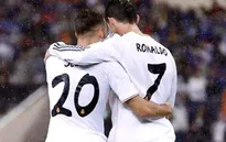 Sao trẻ Jese ca ngợi "đàn anh" C.Ronaldo hết lời