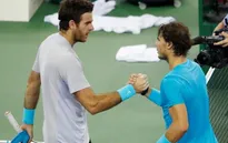 Australian Open 2014: Trước giờ G, Del Potro "trù ẻo" Rafael Nadal