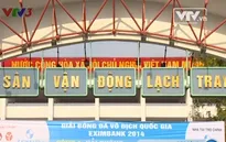 Sức sống từ những khán đài Lạch Tray