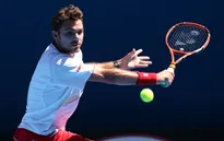 Úc mở rộng: Stanislas Wawrinka sớm có vé dự vòng 2