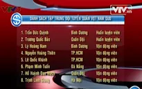 ĐT quần vợt VN tập trung chuẩn bị cho vòng loại Davis Cup