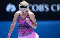 Australian Open 2014: Victoria Azarenka rộng cửa bảo vệ "ngai vàng"