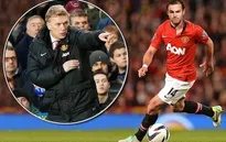 Chấp nhận "bạo chi", Man Utd sẽ có được Juan Mata?