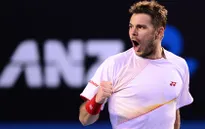 Australian Open 2014: Cú "chấn động" mang tên Stanislas Wawrinka