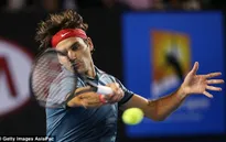 Australian Open 2014: Roger Federer "hò hẹn" Nadal tại bán kết