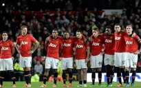 "Bật bãi" khỏi League Cup, Man Utd đối diện mùa giải trắng tay