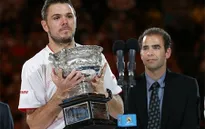 Hạ gục "ông vua" Nadal, Wawrinka lần đầu lên ngôi tại Australian Open
