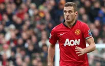 David Moyes không "tiếc" Vidic