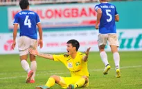Tổng hợp vòng 4 V.League: Hạ SLNA, HAGL "giải khát" chiến thắng