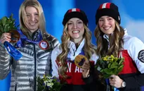 Olympic Sochi 2014: Chân dung 3 chị em xinh đẹp của ĐT trượt tuyết Canada