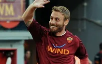 Bản tin bóng đá ngày 4/1: De Rossi lên tiếng về chuyện gia nhập Man Utd
