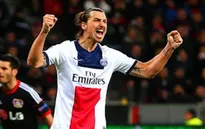 Thắng lớn trên sân khách, PSG chắc suất đi tiếp