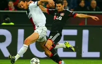 Lãnh đạo Bayer Leverkusen xấu hổ vì trận thua ê chề trước PSG