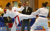 SEA Games 28: Karatedo đứng trước nguy cơ bị "ra rìa"