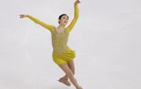 Chiêm ngưỡng bài thi tuyệt vời của nữ hoàng sân băng Kim Yuna
