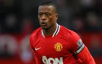 Tin chuyển nhượng ngày 23/02/2014: David Moyes "lưu luyến" Evra