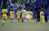 Công tác an ninh ở các SVĐ đông khán giả tại V.League
