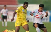 Vòng 6 V.League: QHK Quảng Nam tạo ra bất ngờ