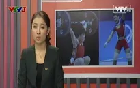 Cử tạ Việt Nam: Tín hiệu vui từ lớp tài năng kế cận