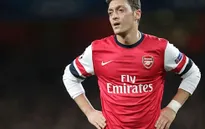 Ozil - nỗi thất vọng trị giá 42,5 triệu bảng của Arsenal