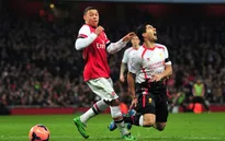 HLV Rodgers chỉ trích trọng tài sau trận thua của Liverpool