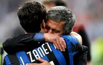 Zanetti chưa muốn phò tá Mourinho