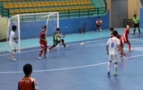 Bất cập vấn đề sân thi đấu của Futsal Việt Nam
