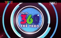 Nhịp đập 360 độ thể thao ngày 13/03/2014