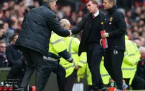 David Moyes bị la ó, Brendan Rodgers lên tiếng cảm thông