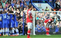 Vòng 31 Premier League: "Giáo sư" ê chề trong trận đấu thứ 1000 tại Arsenal