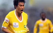 Tổng hợp vòng 9 V.League 2014: SLNA dần tìm lại niềm tin nơi người hâm mộ