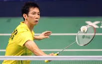 Tiến Minh dự giải Cầu lông Quốc tế 2014 tại Hà Nội