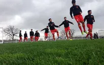 U19 Việt Nam đã có những buổi tập đầu tiên trên đất Bỉ