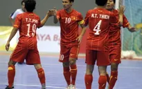 Futsal Việt Nam và sự thích nghi của các "tân binh" ĐTQG