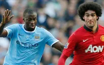 Những con số ấn tượng trước trận derby Manchester