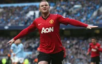 Bên lề derby thành Manchester Rooney - Cầu thủ của những thời khắc thiên tài