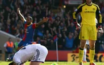 Crystal Palace 1-0 Chelsea: Tạm biệt ngôi đầu bảng? (VIDEO)