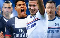 Tứ kết Champions League và những con số ấn tượng