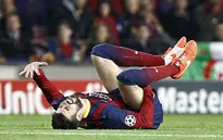 Barca đón tin dữ: Pique nghỉ thi đấu 1 tháng