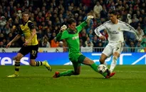 HLV Jurgen Klopp: Lẽ ra Dortmund đã có 5 bàn thắng