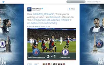 Chelsea thua muối mặt, PSG lên tiếng "chọc quê"