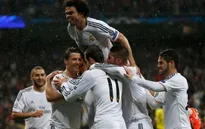 Real Madrid 3-0 Dortmund: "Rửa hận" người Đức (VIDEO)