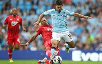 18h45 ngày 05/04/2014, Man City - Southampton: Tiệm cận ngôi đầu?